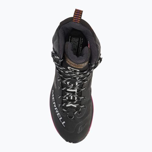 Încălțăminte de drumeție pentru bărbați Merrell Mtl Thermo Rogue 4 Mid GTX black/multi