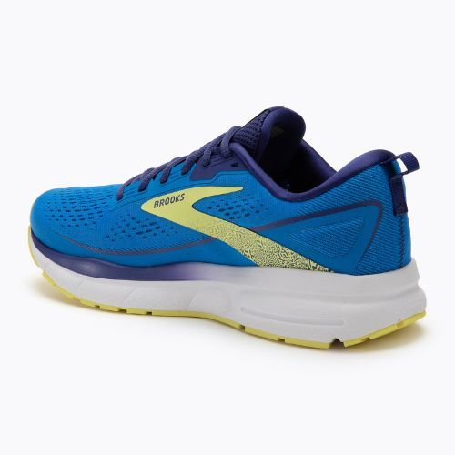 Încălțăminte de alergare pentru bărbați Brooks Trace 3 electic blue/navy/leomn