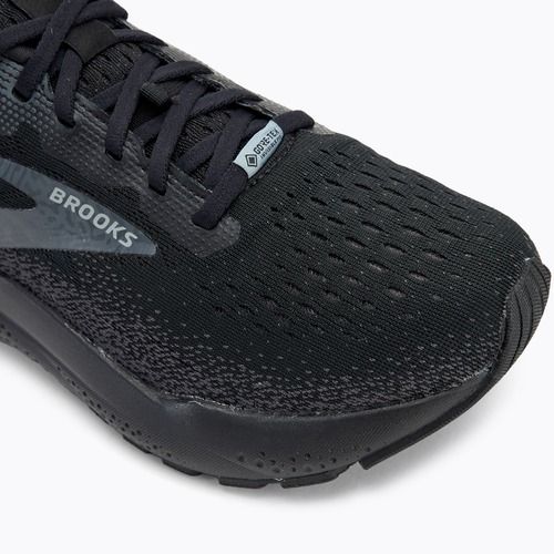 Încălțăminte de alergare pentru bărbați Brooks Ghost 16 GTX black/black/ebony
