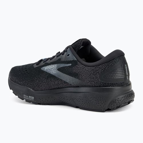 Încălțăminte de alergare pentru bărbați Brooks Ghost 16 GTX black/black/ebony