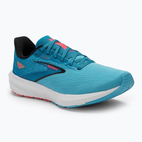 Încălțăminte de alergare pentru femei Brooks Launch 10 crystal seas/blue jay/black