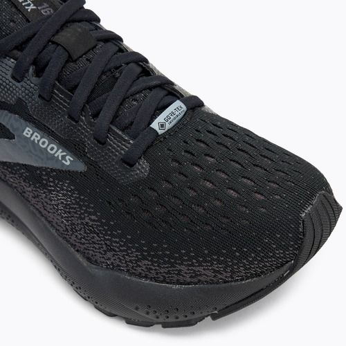 Încălțăminte de alergare pentru femei Brooks Ghost 16 GTX black/black/ebony