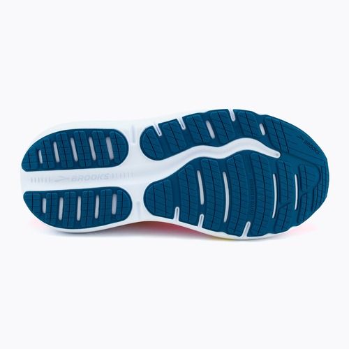 Încălțăminte de alergare pentru femei Brooks Ghost Max 2 pink/lemonade tonic/pink