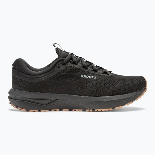 Încălțăminte de alergare pentru femei Brooks Revel 7 black/black