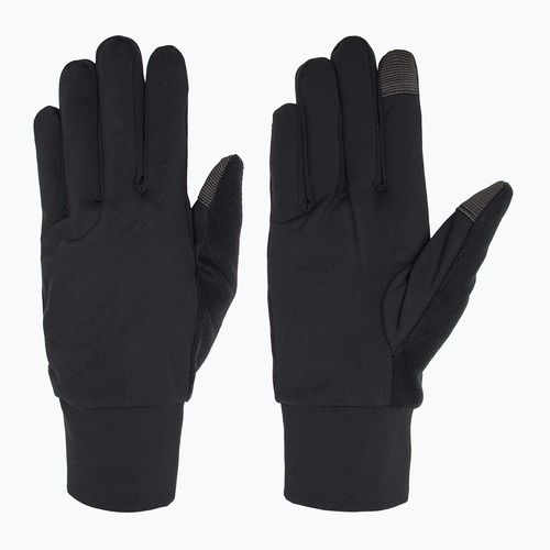 Mănuși de alergare Brooks Fusion Midweight Glove 2.0 black