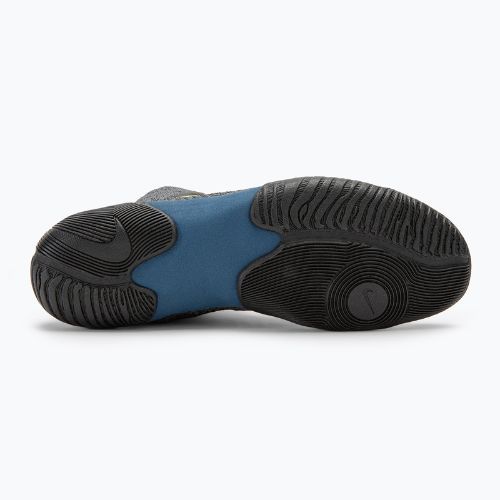 Încălțăminte de wrestling Nike Tawa anthracite/valerian blue
