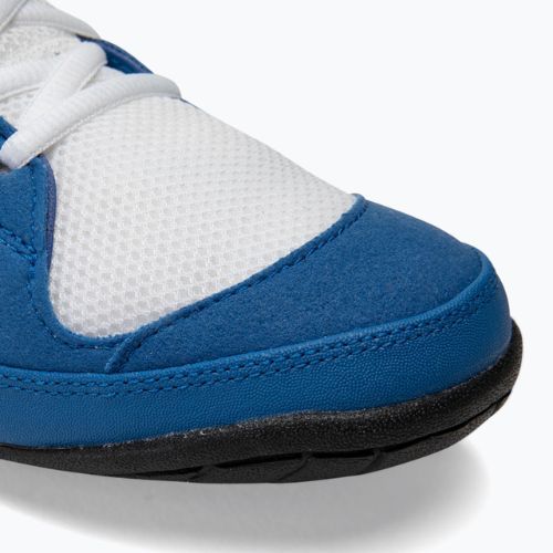 Încălțăminte de wrestling Nike Fury team royal/white/black