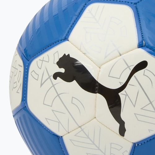 Minge de fotbal PUMA Prestige puma white/puma team royal/puma black mărimea 4