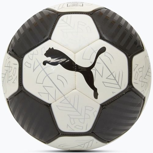 Minge de fotbal PUMA Prestige puma white/puma black mărimea 5