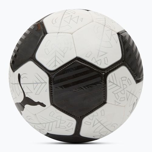 Minge de fotbal PUMA Prestige puma white/puma black mărimea 5