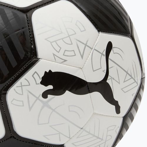 Minge de fotbal PUMA Prestige puma white/puma black mărimea 5