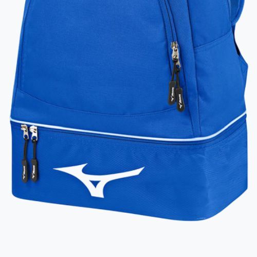 Rucsac de antrenament Mizuno royal/white