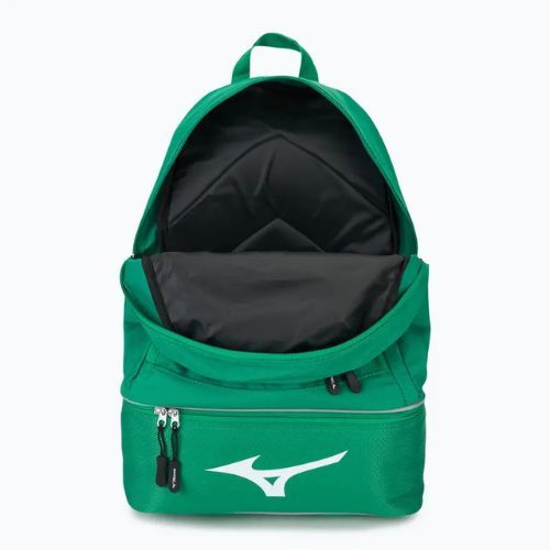 Rucsac de antrenament Mizuno black/green
