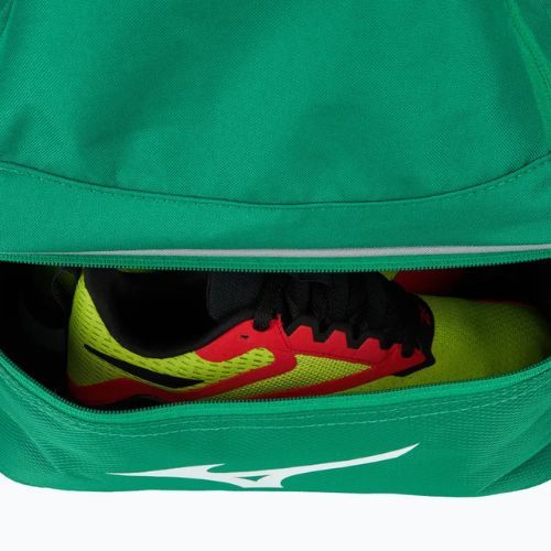 Rucsac de antrenament Mizuno black/green