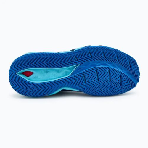 Încălțăminte de tenis pentru bărbați Mizuno Wave Enforce Tour AC mugen blue/white/river blue
