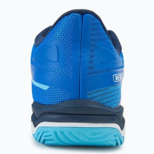 Încălțăminte de tenis pentru bărbați Mizuno Wave Exceed Light 2 AC mugen blue/white/river blue