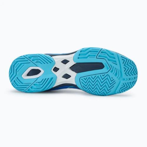 Încălțăminte de tenis pentru bărbați Mizuno Wave Exceed Light 2 AC mugen blue/white/river blue