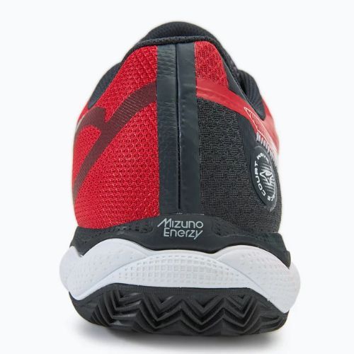 Încălțăminte de padel  Mizuno Wave Enforce Court Padel salsa/white/vulcan