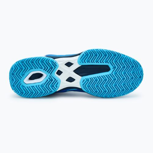 Încălțăminte de tenis pentru bărbați Mizuno Wave Exceed Light 2 CC mugen blue/white/river blue