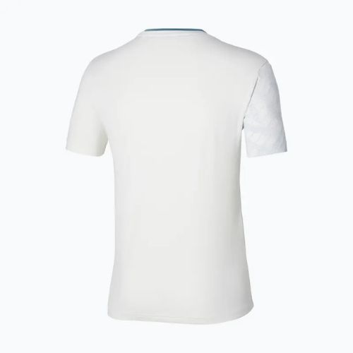 Tricou de tenis pentru bărbați Mizuno Mugen Shadow Graphic Tee white