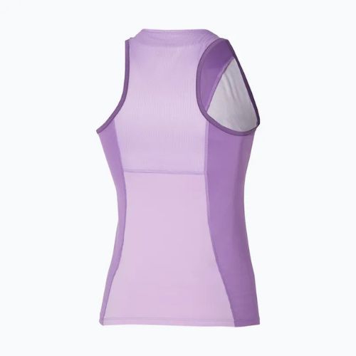 Tank top de tenis pentru femei Mizuno Mugen Printed Tank crocus petal
