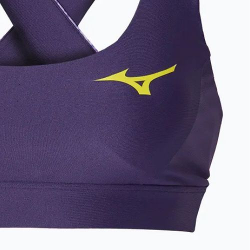 Sutien de antrenament  Mizuno Tennis Bra patrician purple