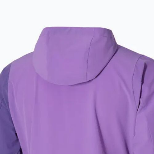 Geacă de tenis pentru femei Mizuno Mugen Hooded Jacket patrician purple