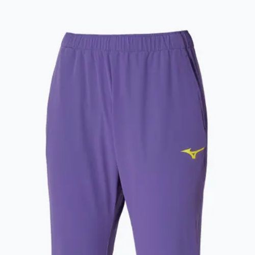 Pantaloni de tenis pentru femei Mizuno Mugen Pant patrician purple