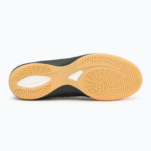 Încălțăminte de fotbal pentru bărbați Mizuno Morelia Sala Pro IN black