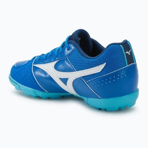 Încălțăminte de fotbal Mizuno MRL Sala Club TF mugen blue/white