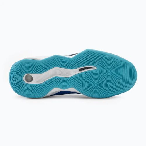 Încălțăminte de volei Mizuno Wave Dimension mugen blue/white/estate blue