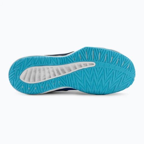 Încălțăminte de volei pentru bărbați Mizuno Thunder Blade Z mugen blue/white/estate blue
