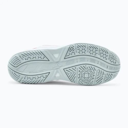 Încălțăminte de volei Mizuno Cyclone Speed 4 white/salsa/black