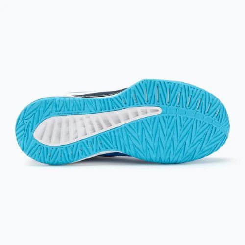 Încălțăminte de volei pentru copii Mizuno Lightning Star Z7 mugen blue/white/estate blue