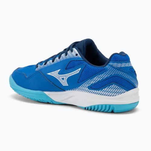 Încălțăminte de handbal Mizuno Stealth Star 2 mugen blue/white/estate blue