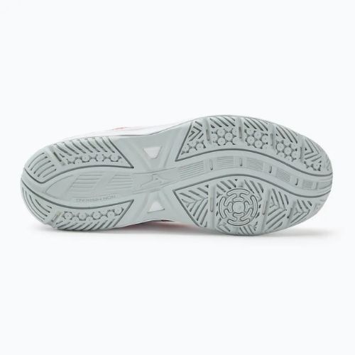 Încălțăminte de handbal Mizuno Stealth Star 2 white/salsa/black