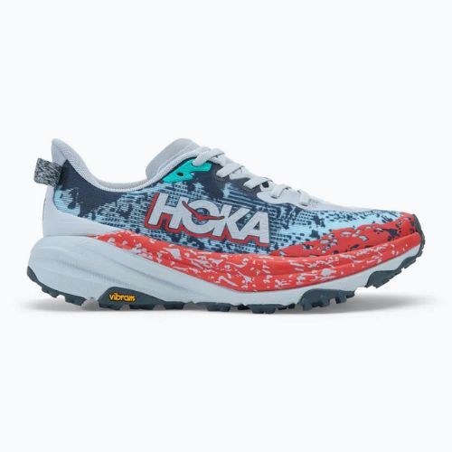 Încălțăminte de alergare pentru bărbați HOKA Speedgoat 6 gull/stormy skies