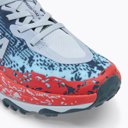 Încălțăminte de alergare pentru bărbați HOKA Speedgoat 6 gull/stormy skies