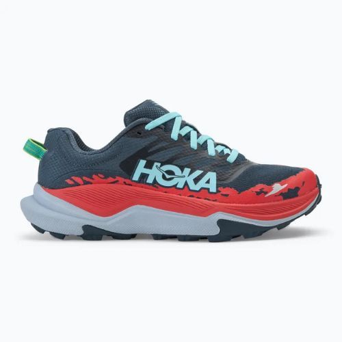 Încălțăminte de alergare pentru bărbați Hoka Torrent 4 stormy skies/cerise