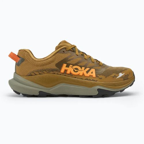Încălțăminte de alergare pentru bărbați Hoka Torrent 4 honey/antique olive