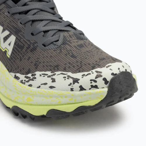 Încălțăminte de alergare pentru bărbați Hoka Speedgoat 6 MID GTX outer orbit/lettuce