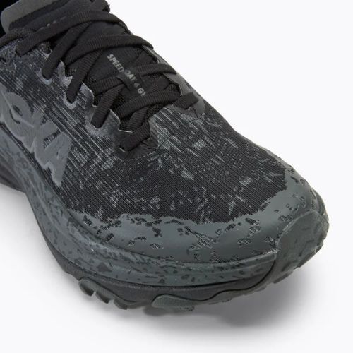 Încălțăminte de alergare pentru bărbați Hoka Speedgoat 6 GTX Wide black/outer orbit