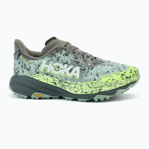 Încălțăminte de alergare pentru bărbați Hoka Speedgoat 6 GTX slate/aloe vera
