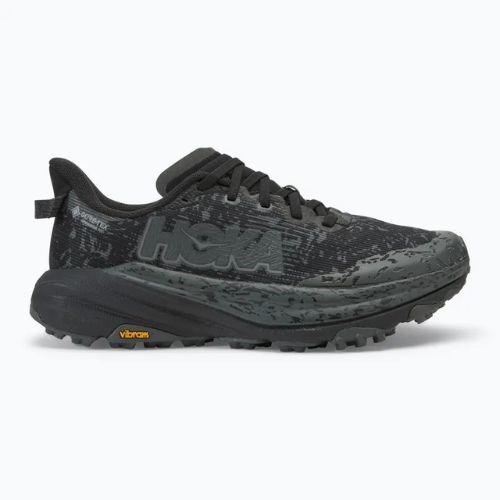Încălțăminte de alergare pentru bărbați Hoka Speedgoat 6 GTX black/outer orbit