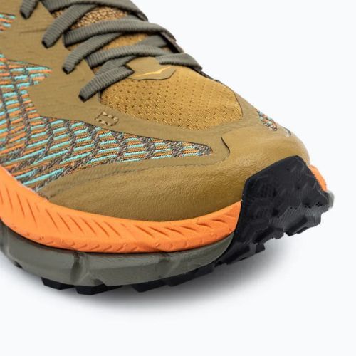 Încălțăminte de alergare pentru bărbați HOKA Mafate Speed 4 antique olive/squash