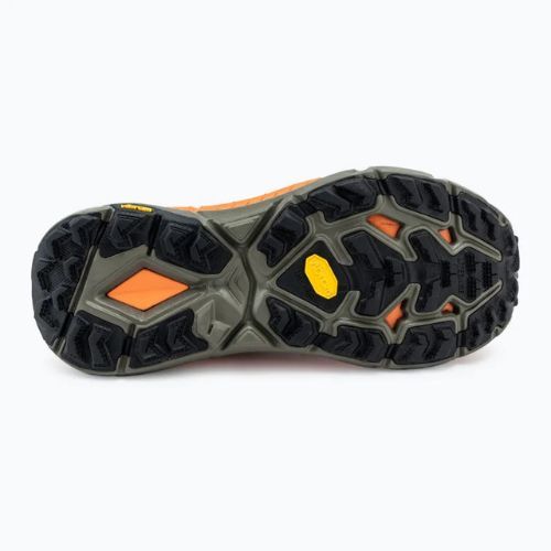 Încălțăminte de alergare pentru bărbați HOKA Mafate Speed 4 antique olive/squash