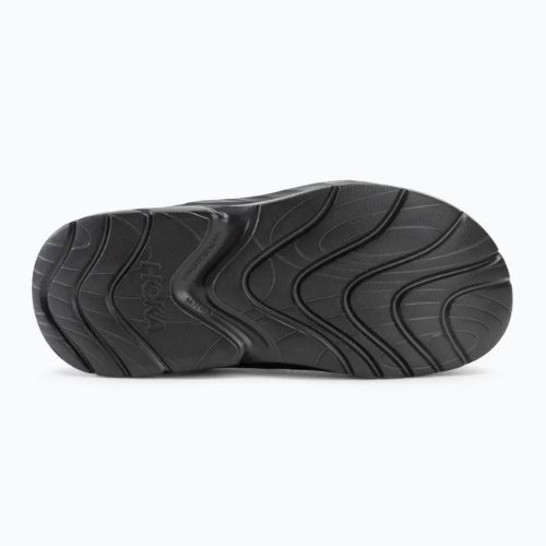 Papuci HOKA Ora Recovery Mule black/black