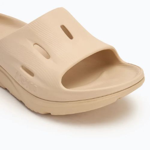 Papuci HOKA ORA Recovery Slide 3 shifting sand/shifting sand