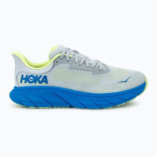 Încălțăminte de alergare pentru bărbați HOKA Arahi 7 Wide stardust/electric cobalt