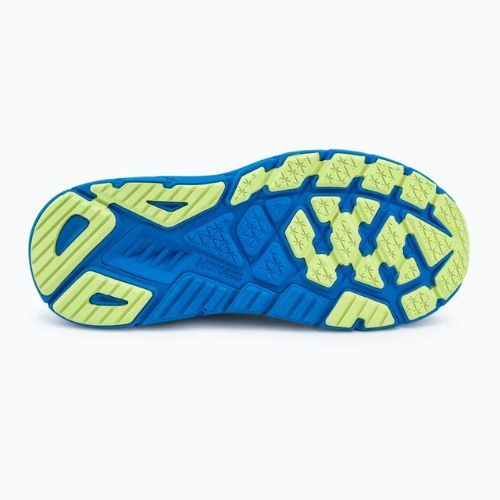 Încălțăminte de alergare pentru bărbați HOKA Arahi 7 Wide stardust/electric cobalt